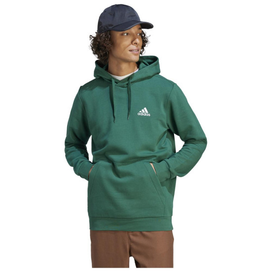 Adidas Ανδρικό φούτερ Essentials Feel Cozy Hoodie Adidas Ανδρικό φούτερ Essentials Feel Cozy Hoodie